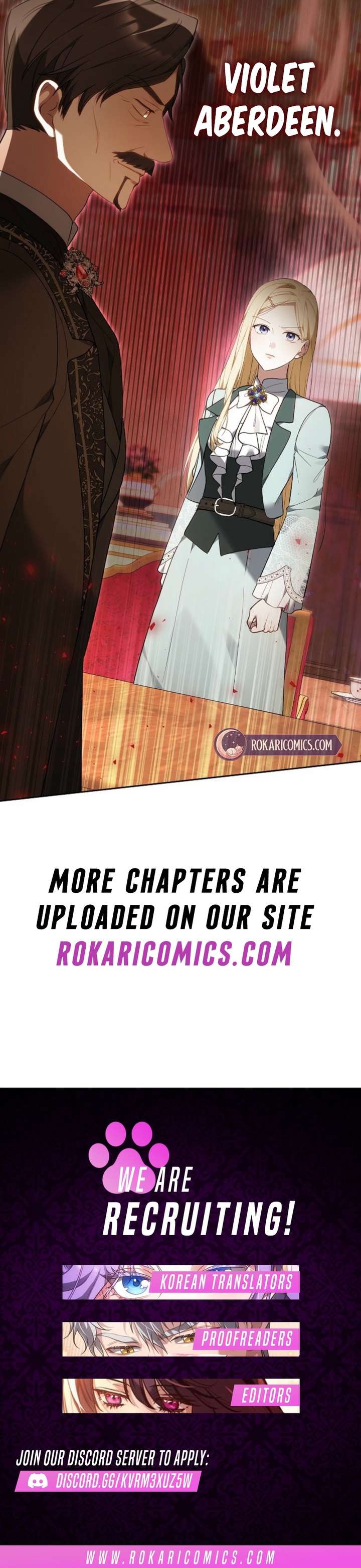 A Note from Violet Chapter 19 page 19