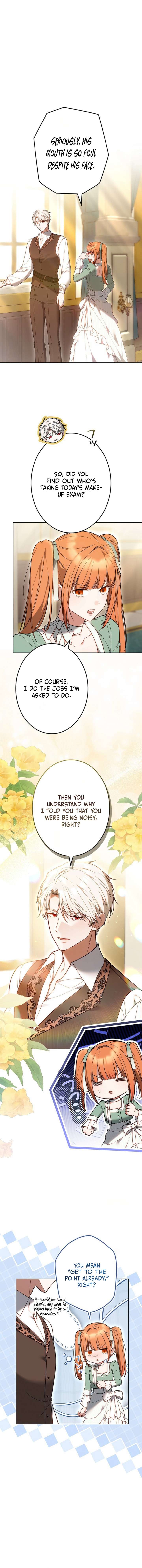 A Note from Violet Chapter 2 page 3