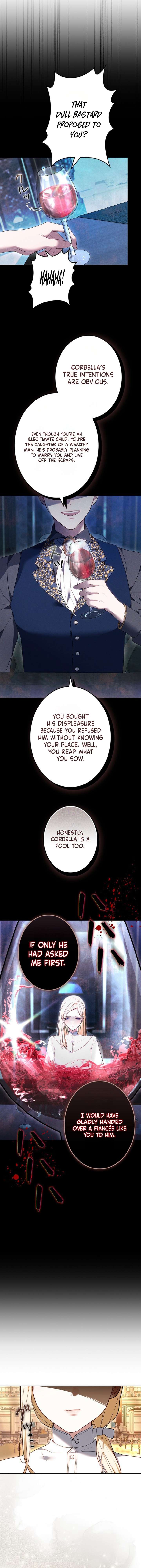 A Note from Violet Chapter 2 page 5