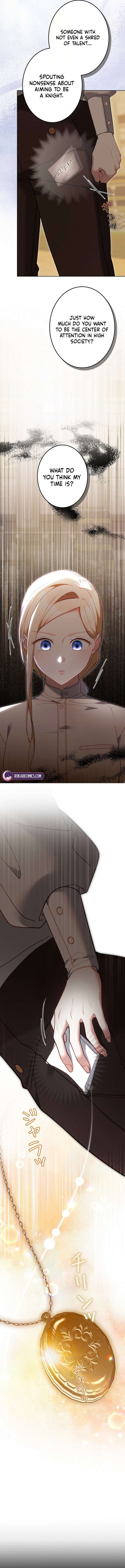 A Note from Violet Chapter 2 page 7