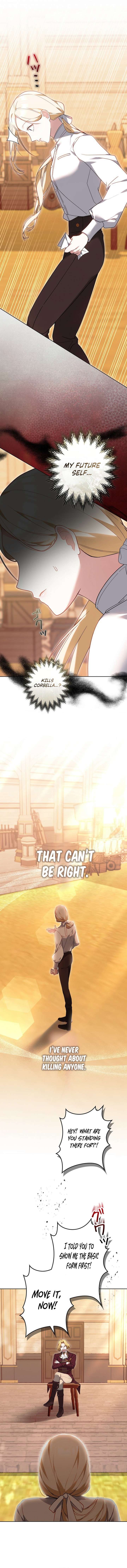 A Note from Violet Chapter 2 page 10