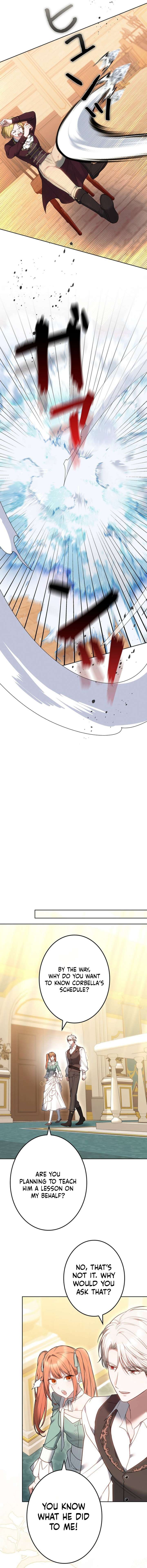 A Note from Violet Chapter 2 page 14