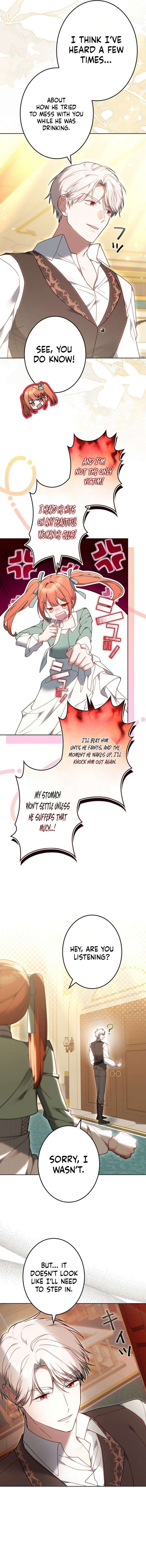 A Note from Violet Chapter 2 page 15