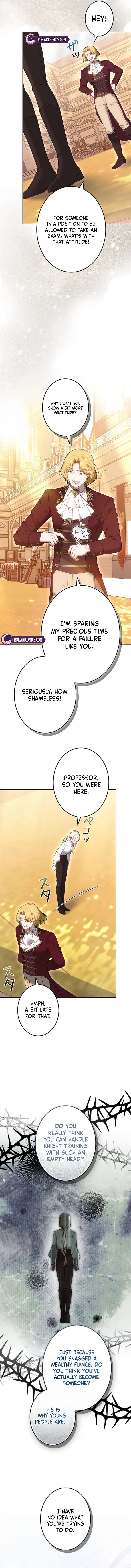A Note from Violet Chapter 2 page 6