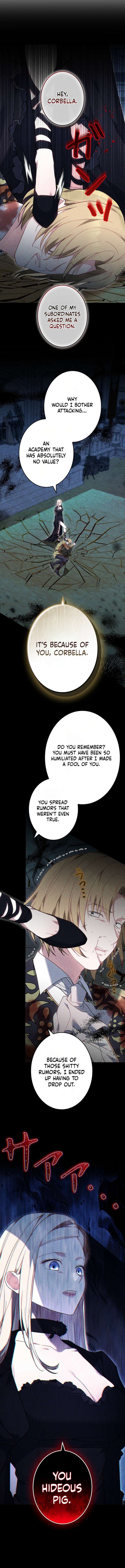 A Note from Violet Chapter 2 page 8