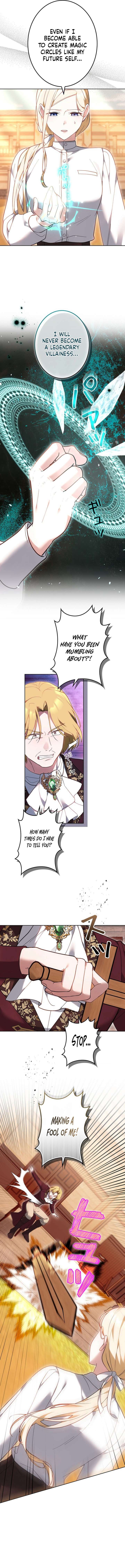A Note from Violet Chapter 2 page 11