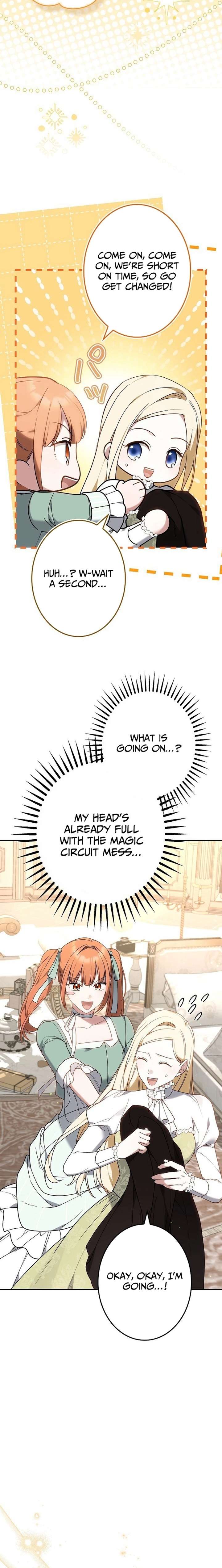 A Note from Violet Chapter 20 page 2