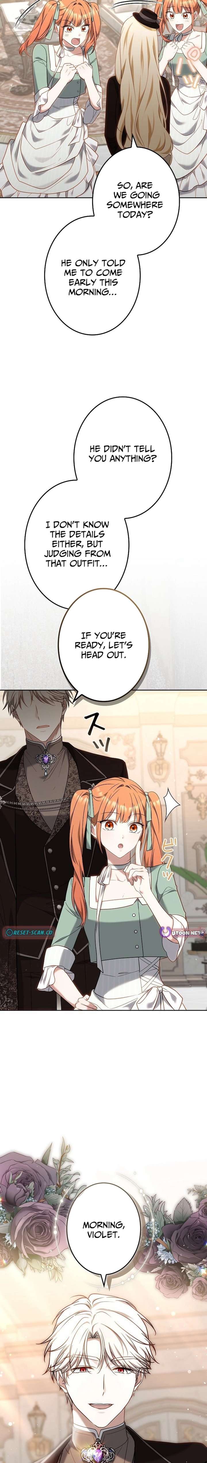 A Note from Violet Chapter 20 page 4
