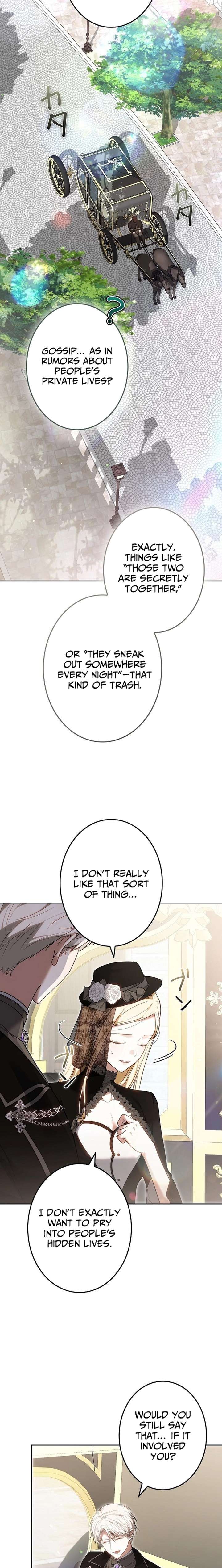 A Note from Violet Chapter 20 page 7