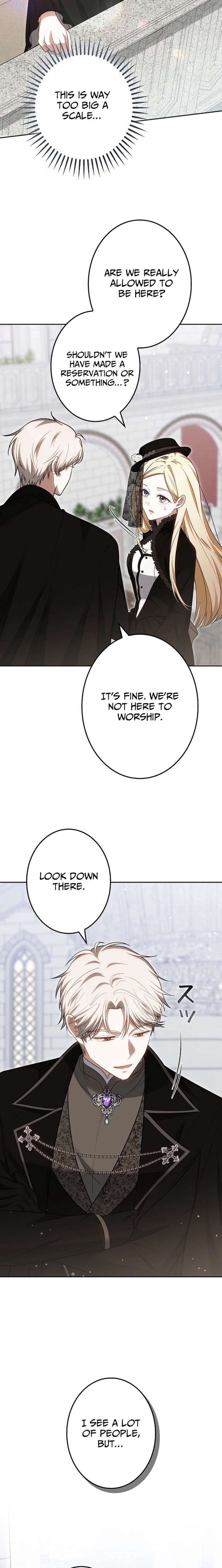 A Note from Violet Chapter 20 page 10