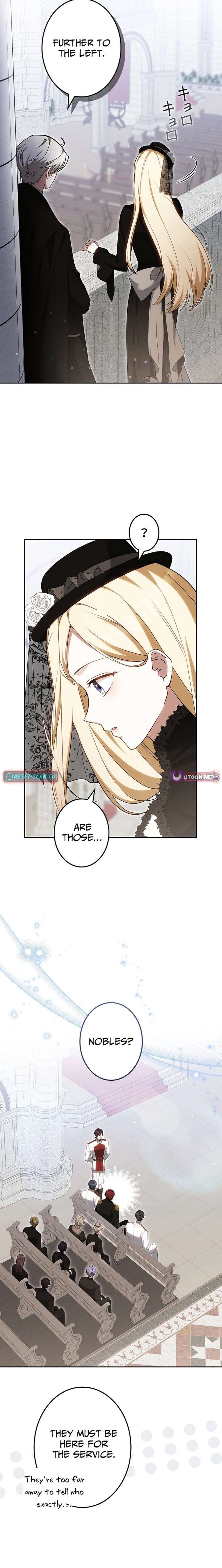 A Note from Violet Chapter 20 page 11