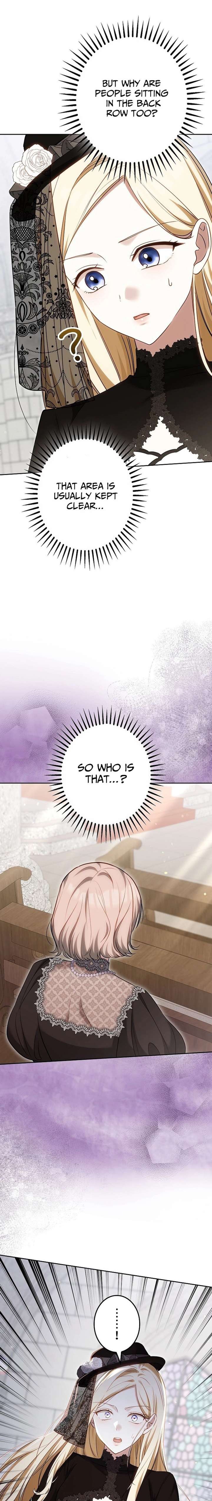 A Note from Violet Chapter 20 page 12