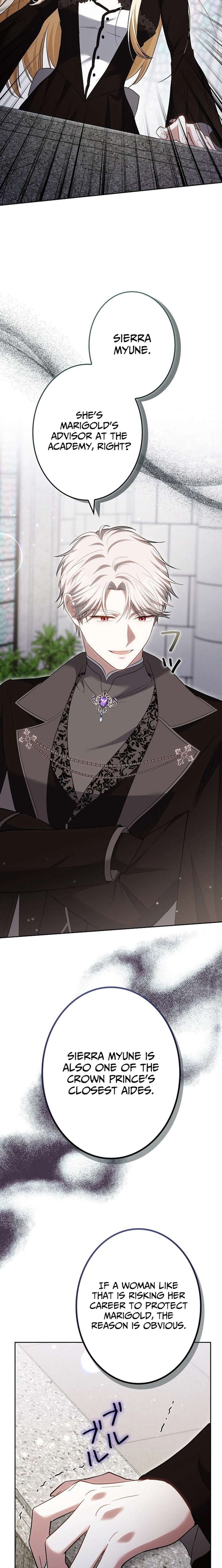A Note from Violet Chapter 20 page 13