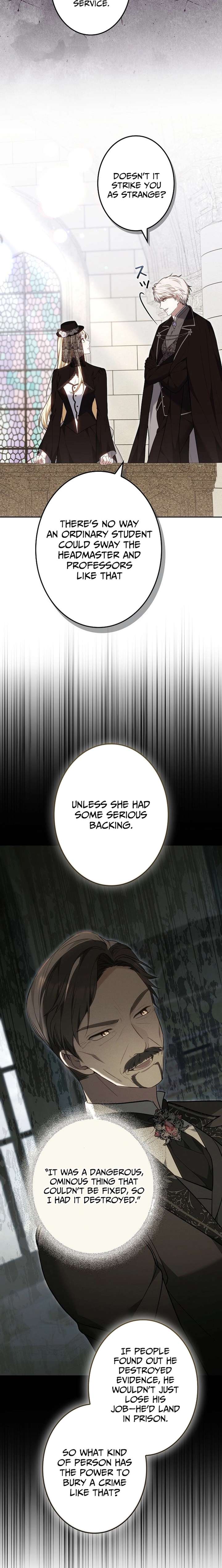 A Note from Violet Chapter 20 page 15