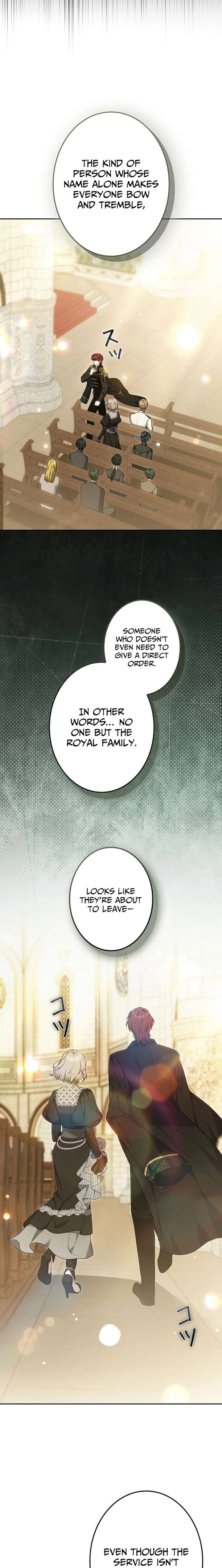 A Note from Violet Chapter 20 page 16