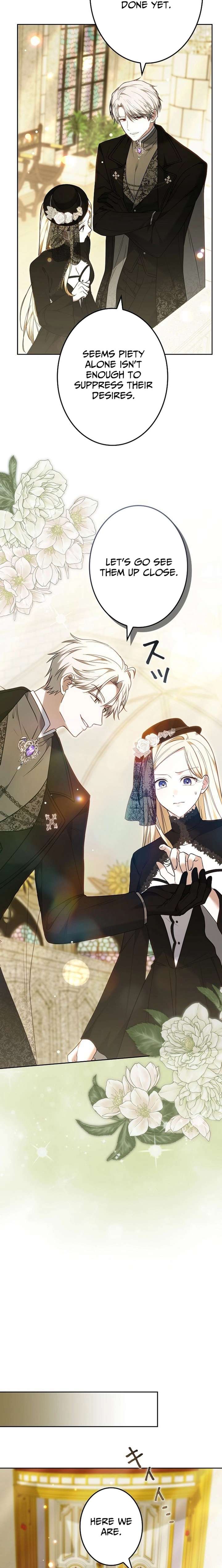 A Note from Violet Chapter 20 page 17