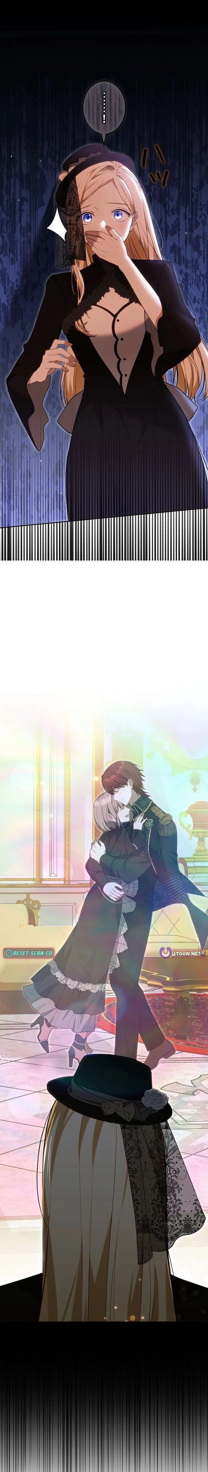 A Note from Violet Chapter 20 page 19