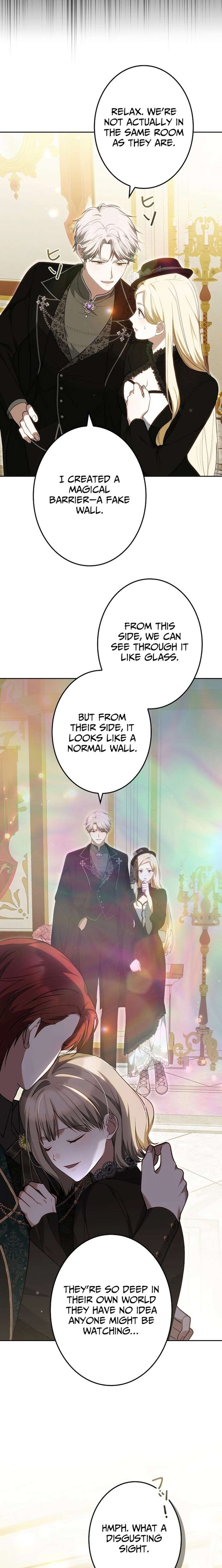A Note from Violet Chapter 20 page 20