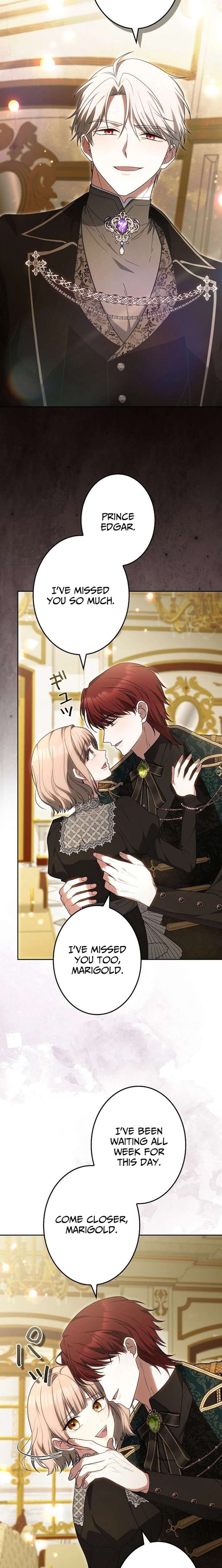 A Note from Violet Chapter 20 page 21