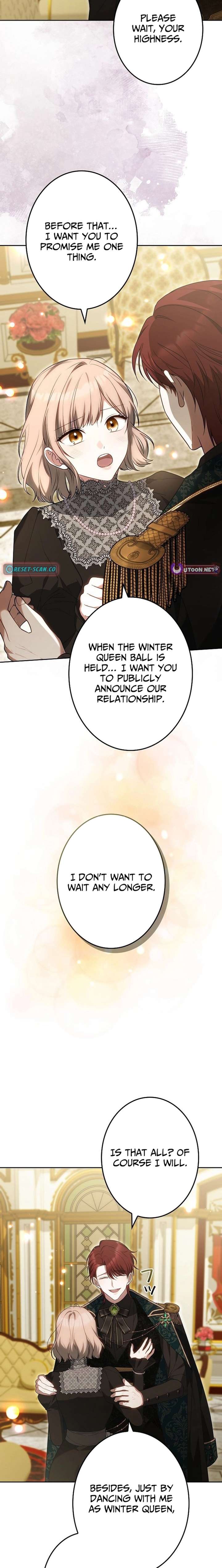 A Note from Violet Chapter 20 page 22