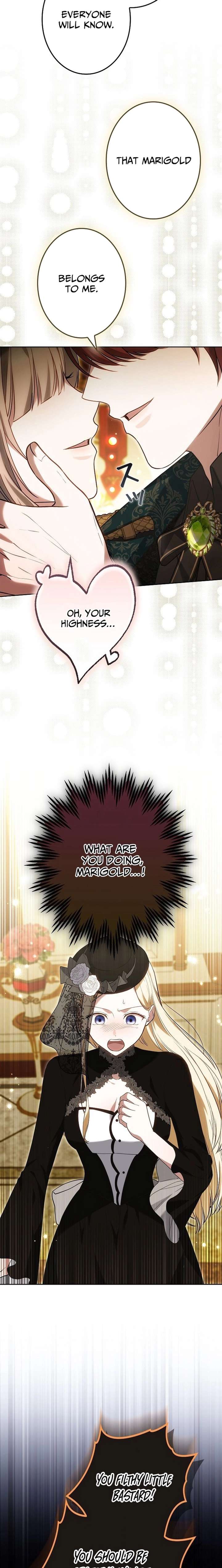 A Note from Violet Chapter 20 page 23