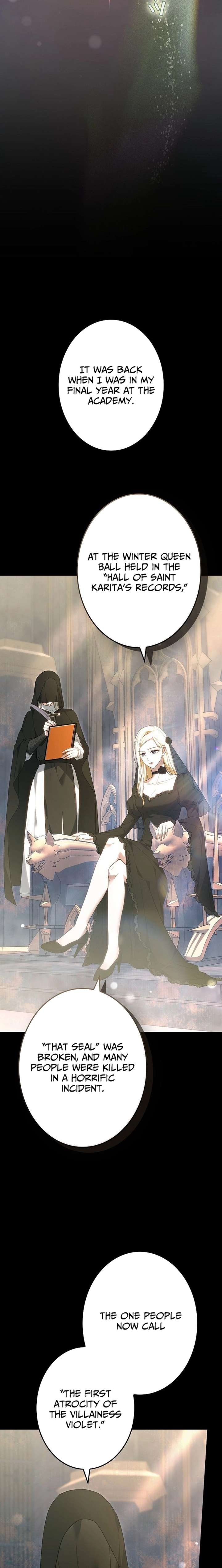 A Note from Violet Chapter 20 page 26