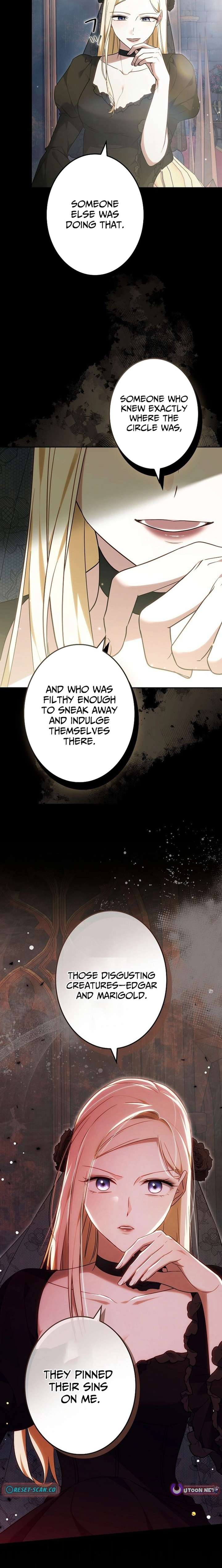 A Note from Violet Chapter 20 page 29