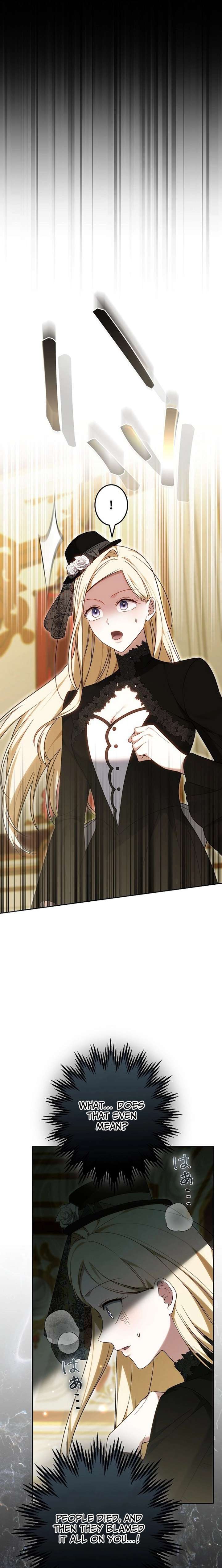 A Note from Violet Chapter 20 page 30