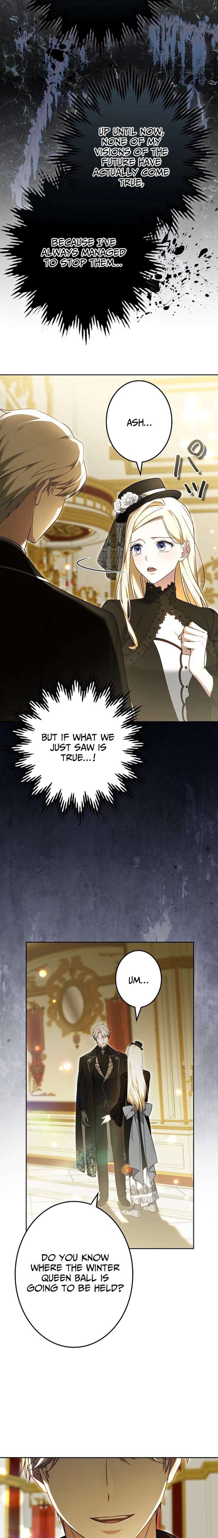 A Note from Violet Chapter 20 page 31