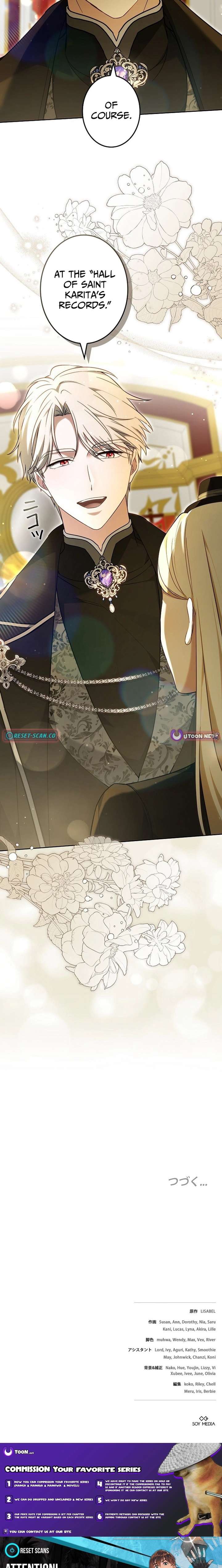 A Note from Violet Chapter 20 page 32