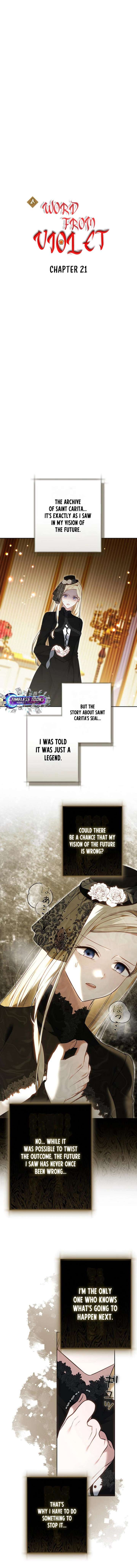A Note from Violet Chapter 21 page 4