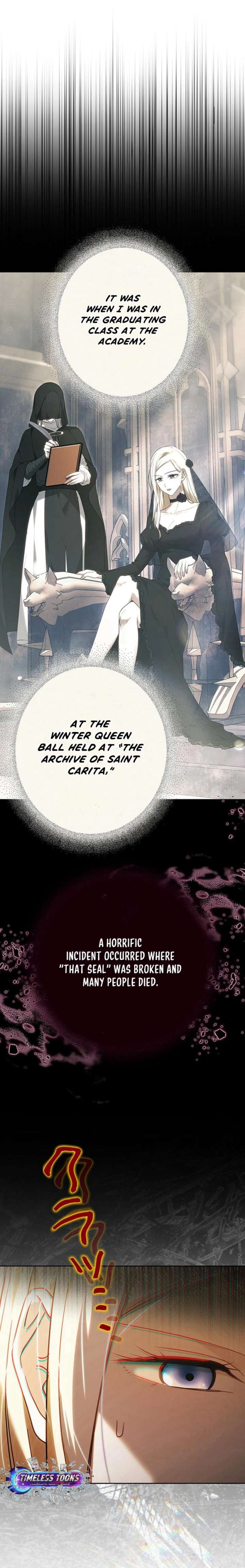 A Note from Violet Chapter 21 page 5
