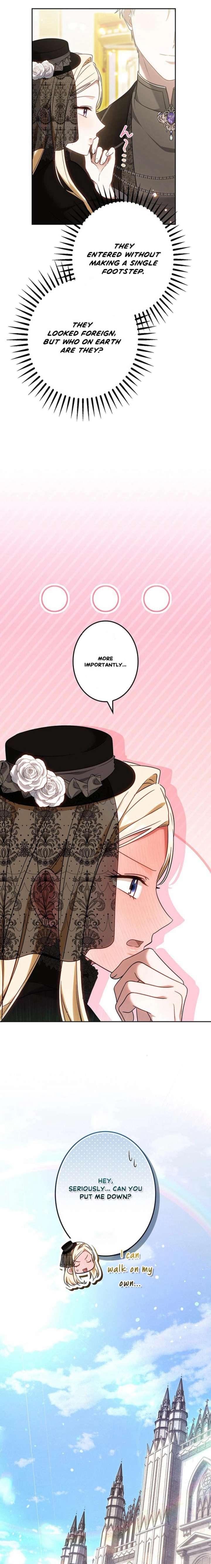A Note from Violet Chapter 21 page 9