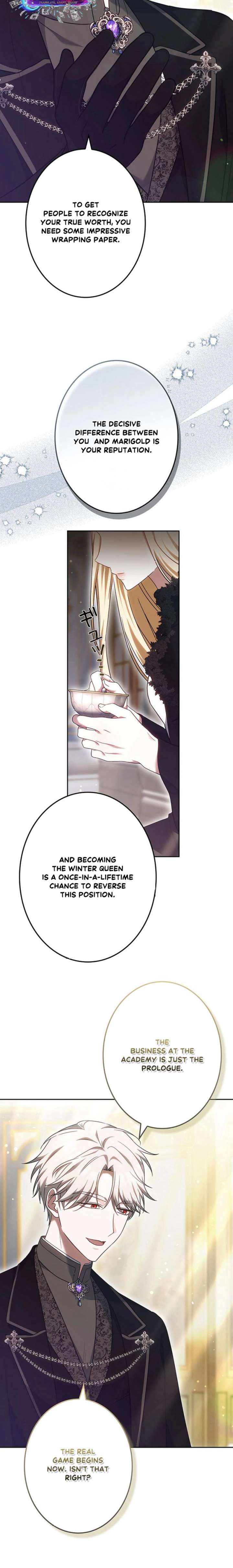 A Note from Violet Chapter 21 page 12