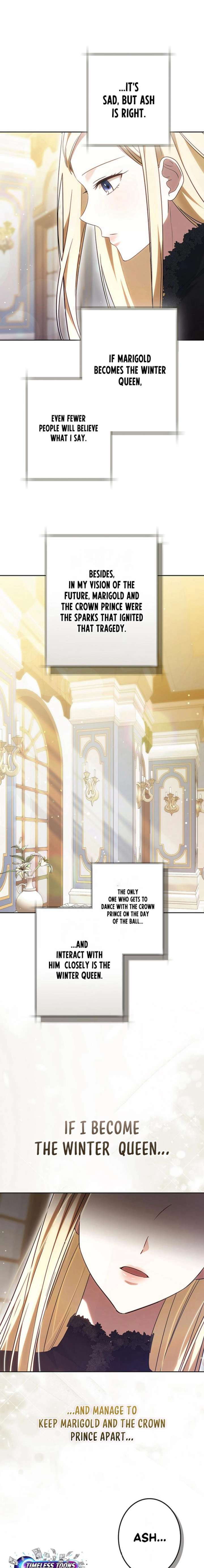 A Note from Violet Chapter 21 page 13