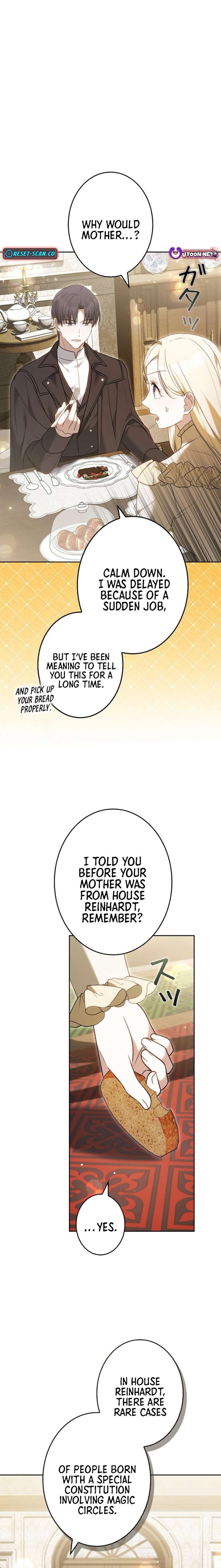A Note from Violet Chapter 22 page 4