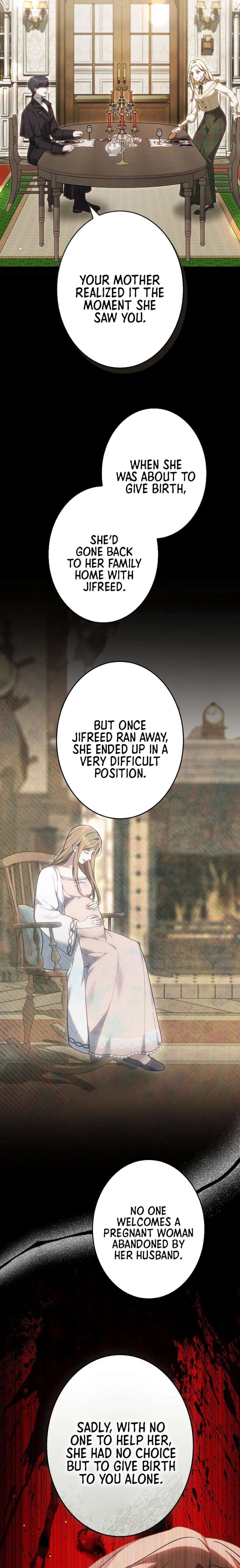 A Note from Violet Chapter 22 page 5