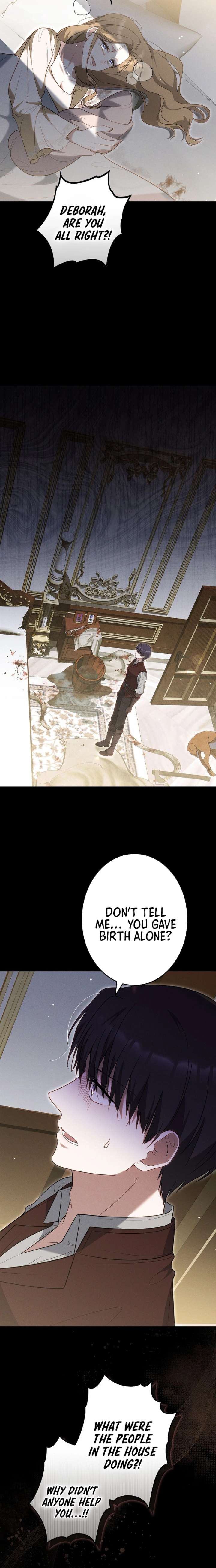 A Note from Violet Chapter 22 page 8