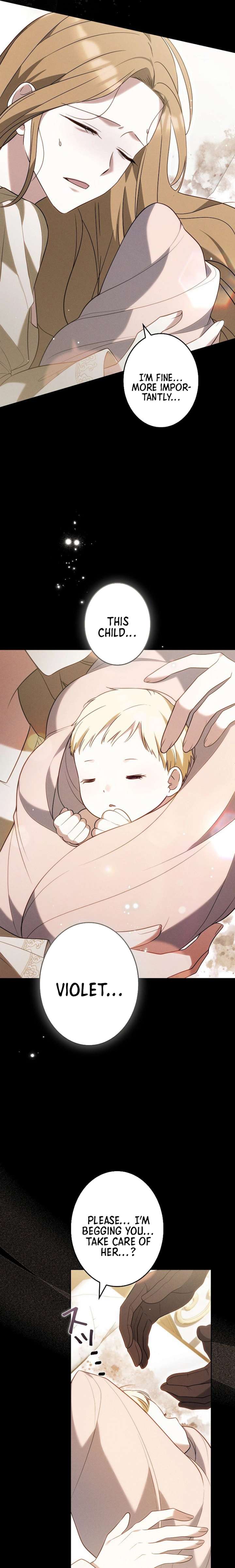 A Note from Violet Chapter 22 page 9