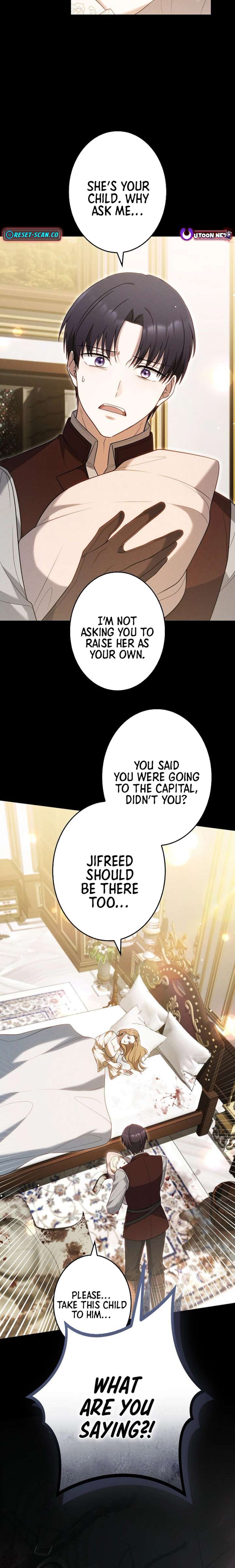 A Note from Violet Chapter 22 page 10