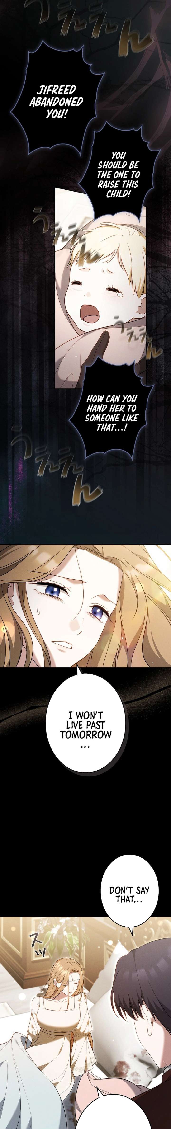 A Note from Violet Chapter 22 page 11