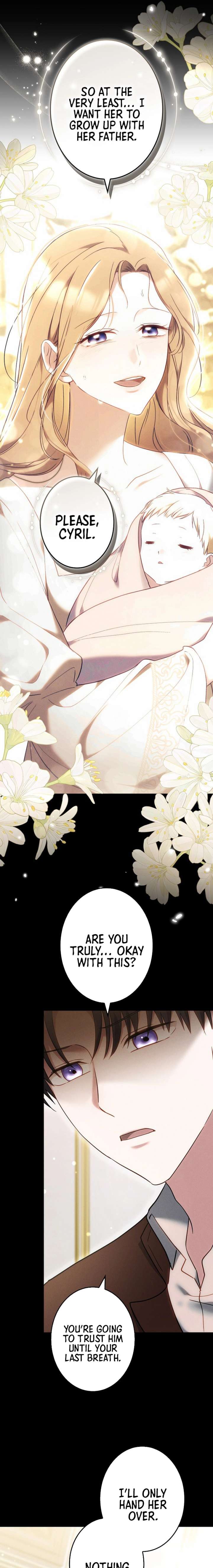 A Note from Violet Chapter 22 page 15