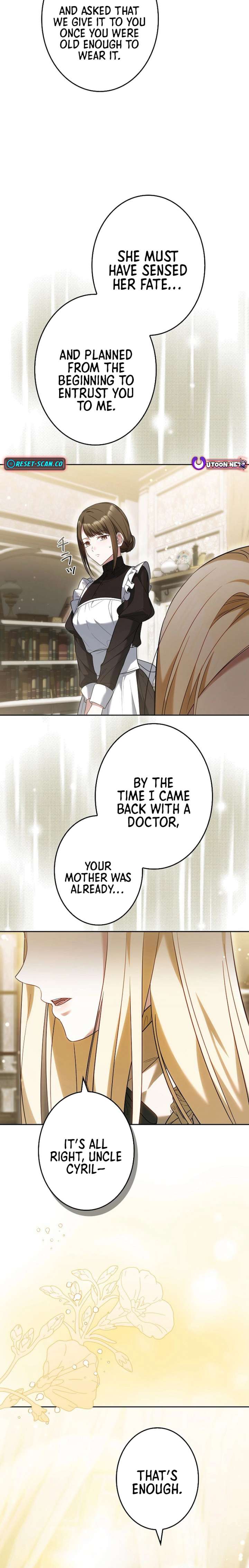 A Note from Violet Chapter 22 page 20