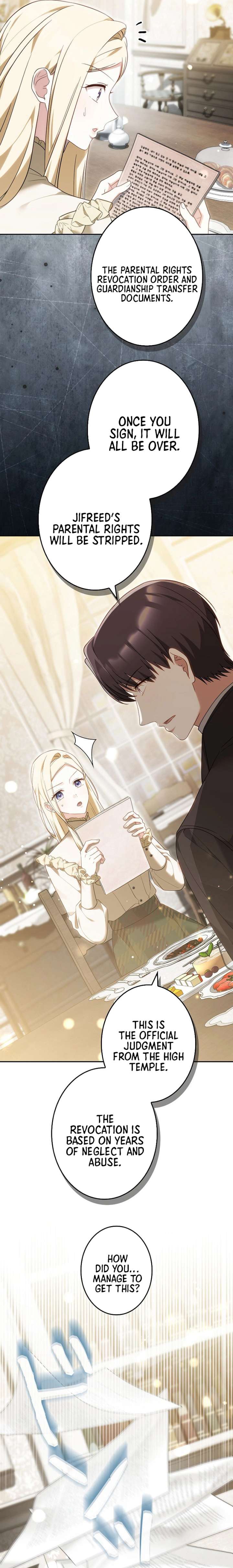 A Note from Violet Chapter 22 page 24