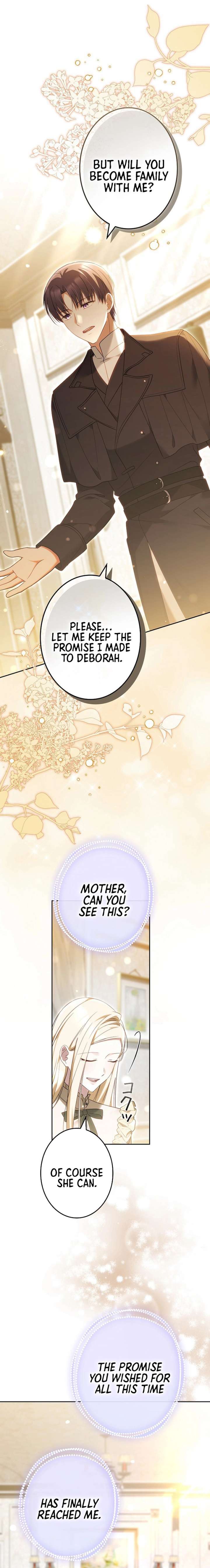 A Note from Violet Chapter 22 page 27