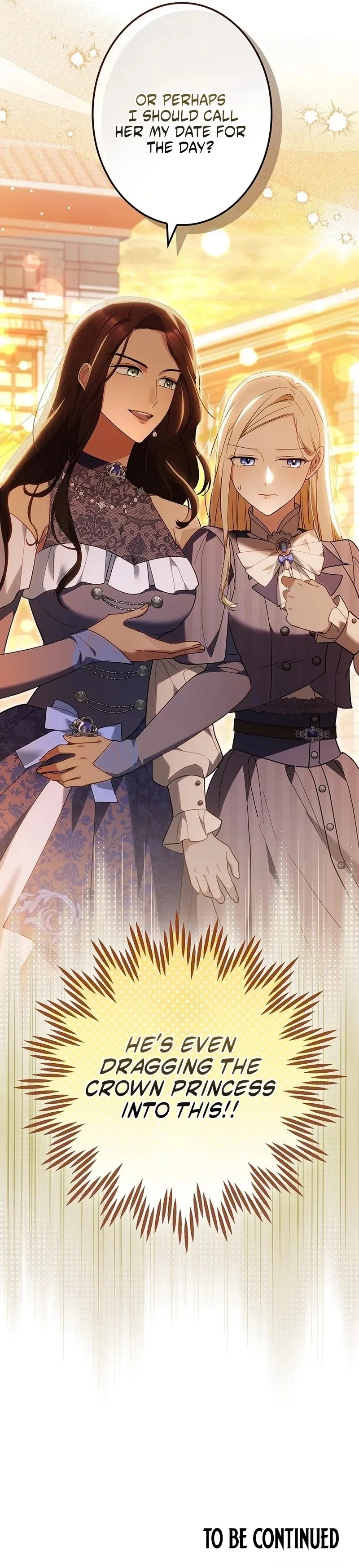 A Note from Violet Chapter 23 page 14