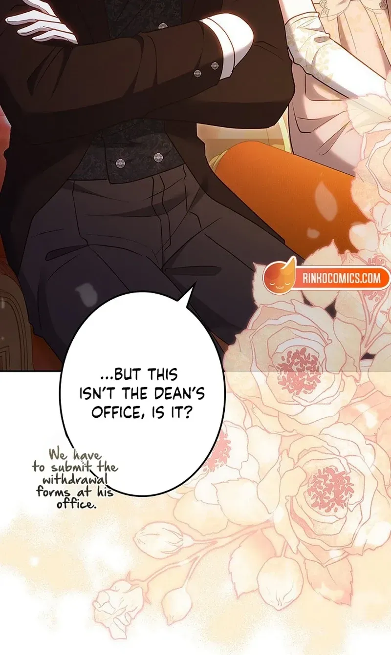 A Note from Violet Chapter 26 page 6