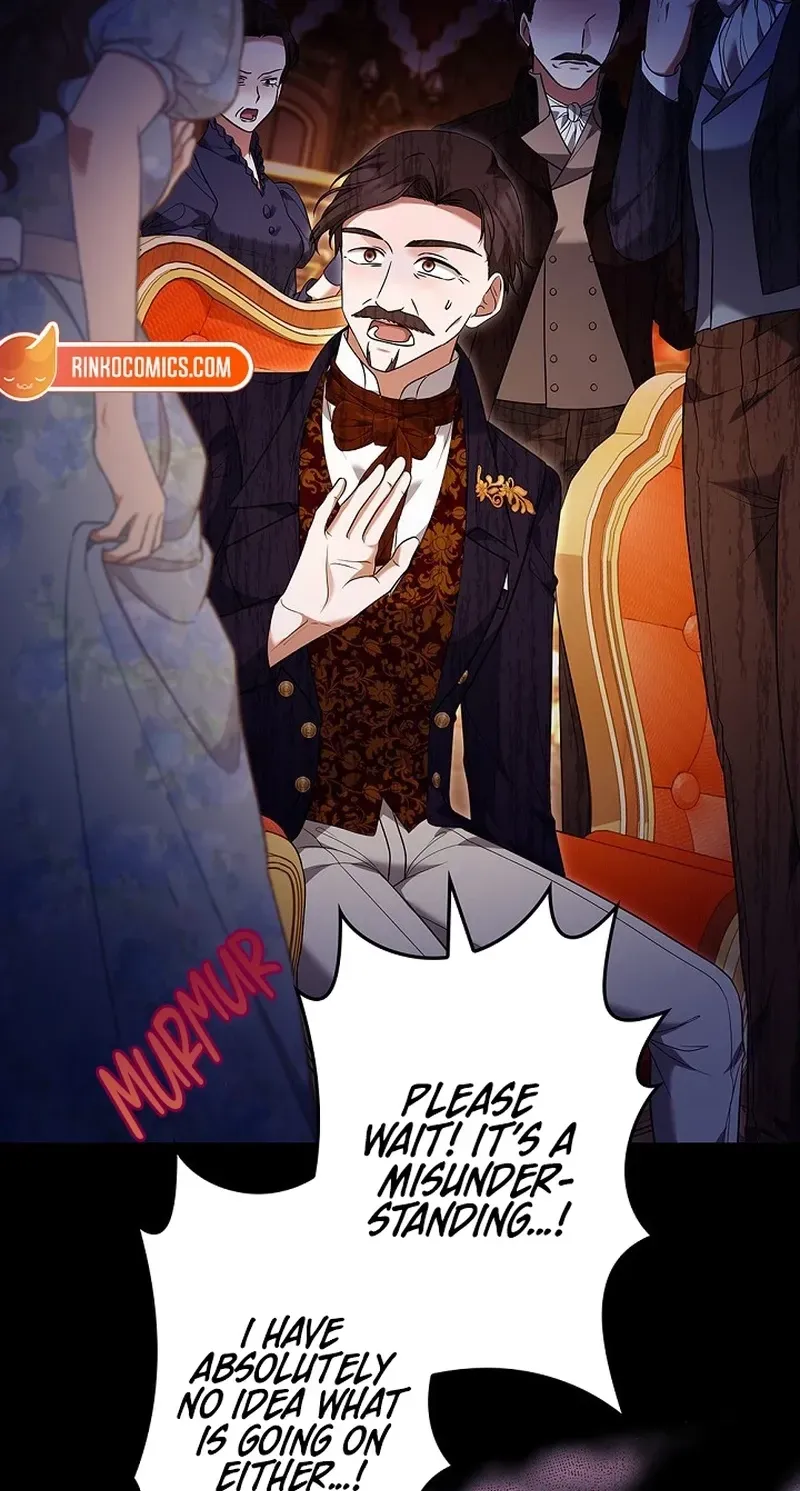 A Note from Violet Chapter 26 page 33