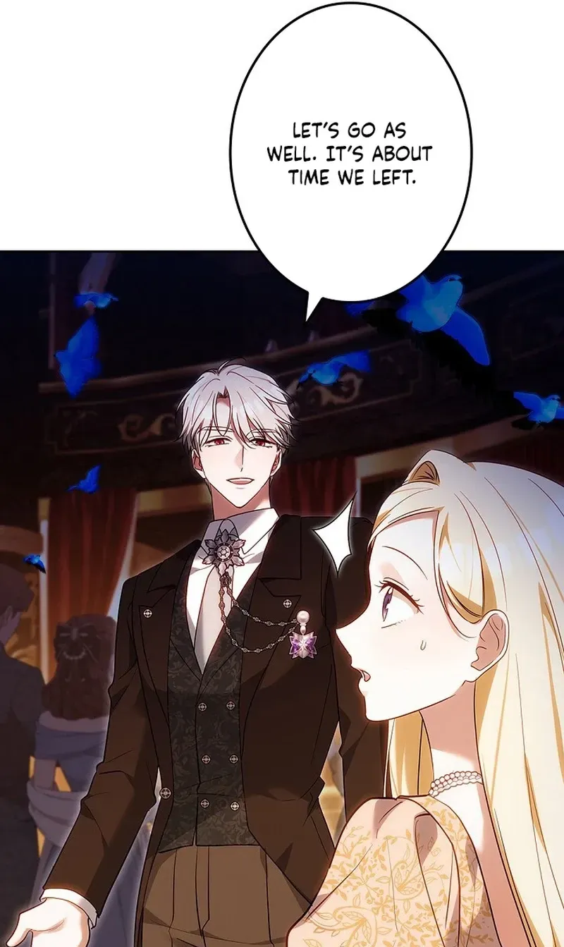 A Note from Violet Chapter 26 page 36