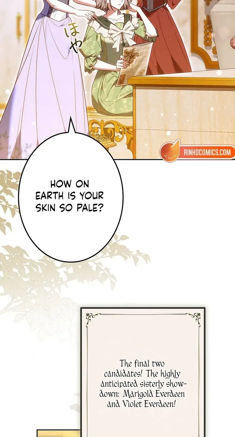 A Note from Violet Chapter 26 page 62